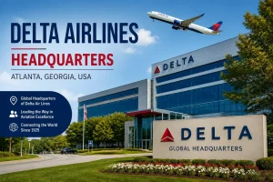 Delta Airlines Headquarters