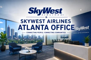 SkyWest Airlines Atlanta Office