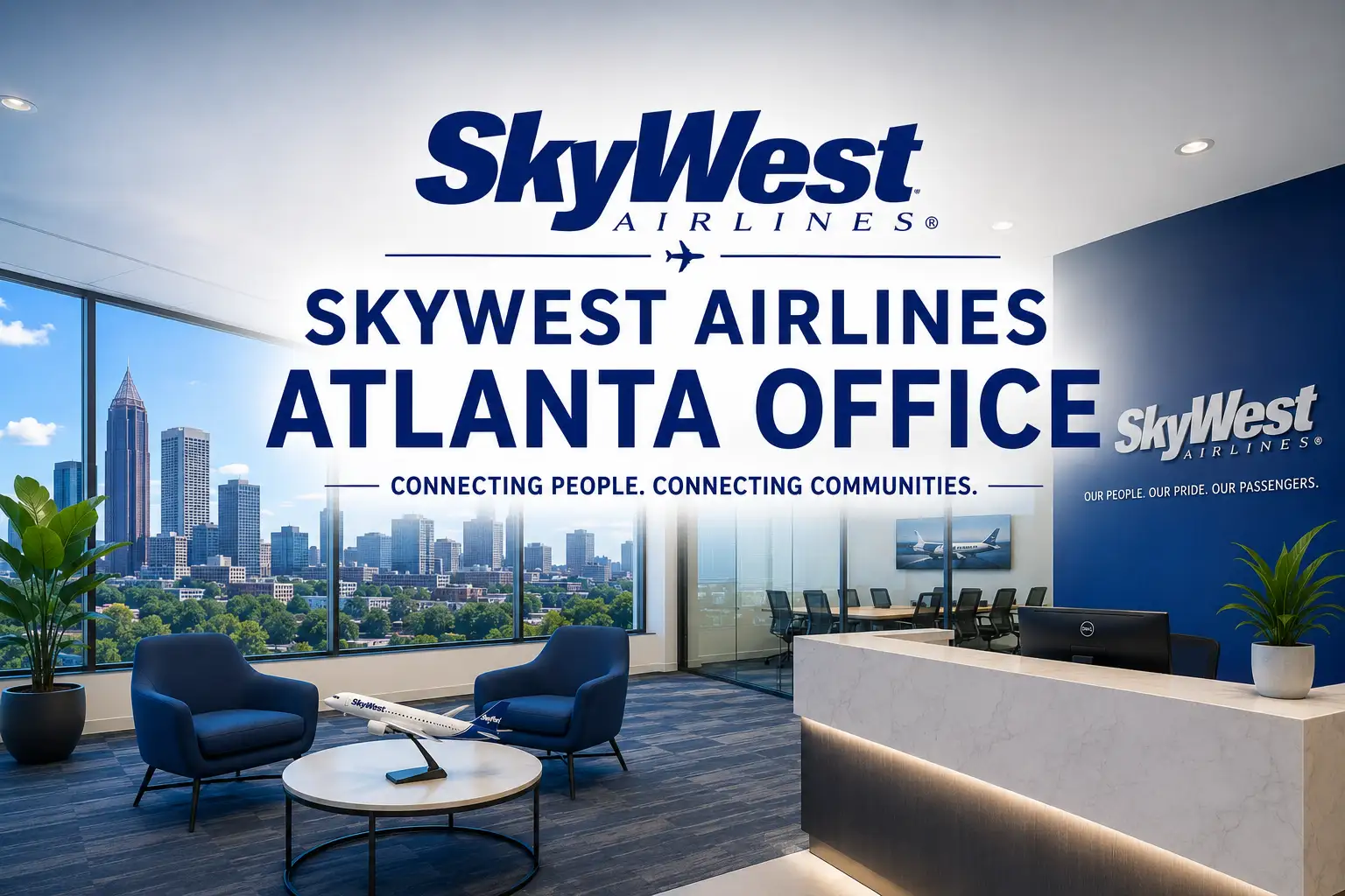 SkyWest Airlines Atlanta Office