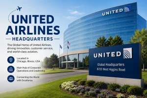 United Airlines Headquarters