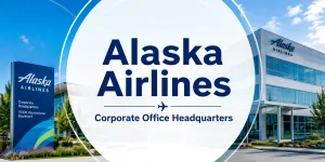 Alaska Airlines Headquarters