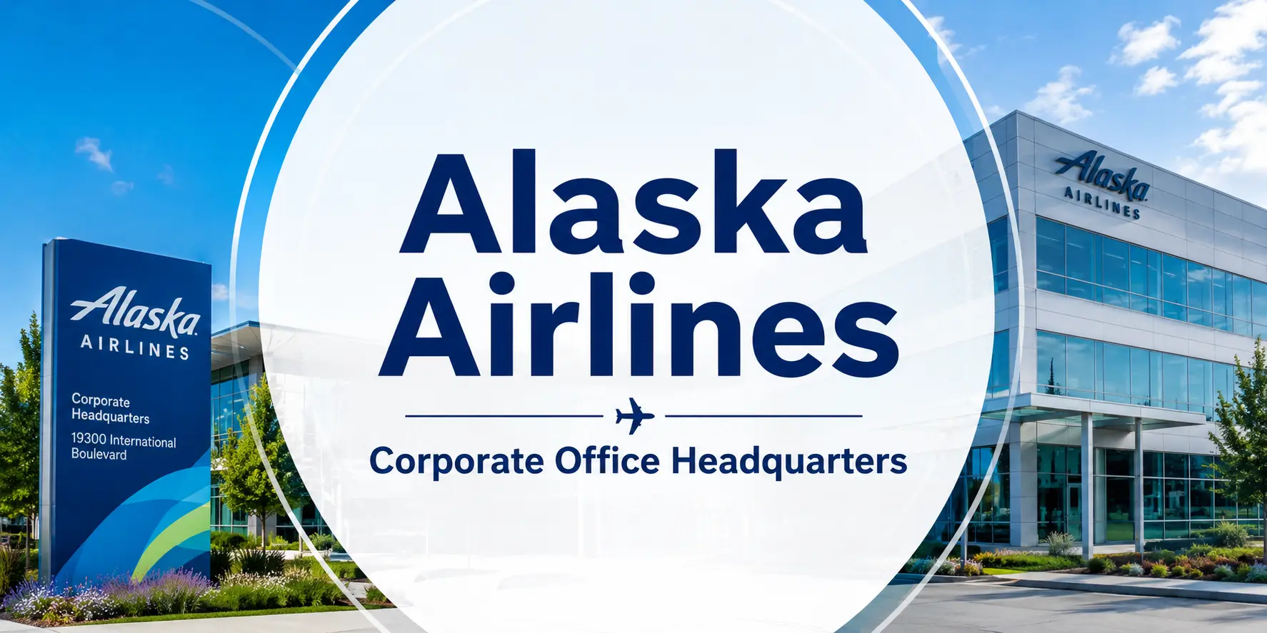Alaska Airlines Headquarters