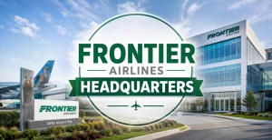 Frontier Airlines Headquarters