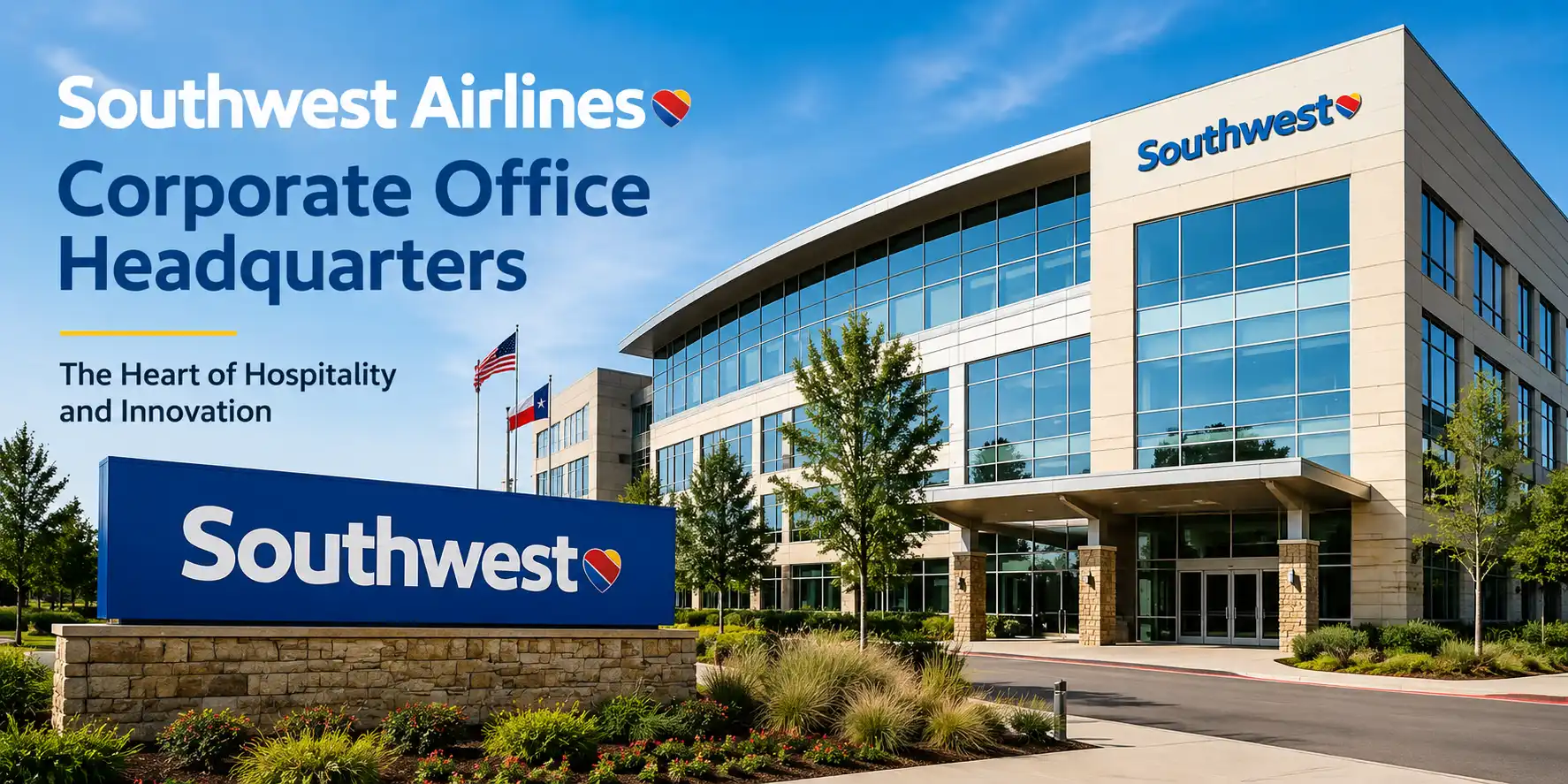 Southwest Airlines Corporate Headquarters